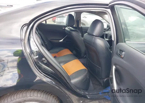 2013 Lexus Is 250 z USA, uszkodzony, nr VIN JTHCF5C27D5062119